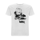 Dj DREADY B&W 90s T-Shirt