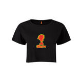 SISTA Small Silhouette Women's TriDri® - Crop Top - Dready Original