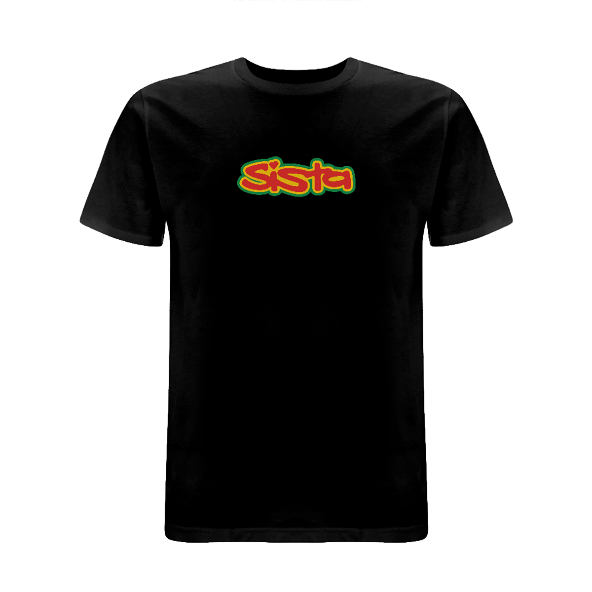 Sista Embroidered Large Logo