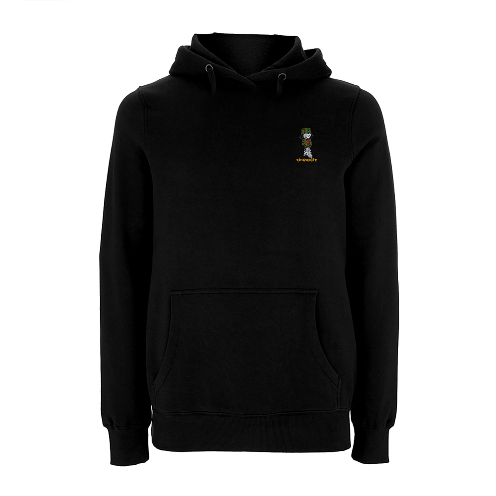 Dready Regular 285g Walking Man Embroidered Hood