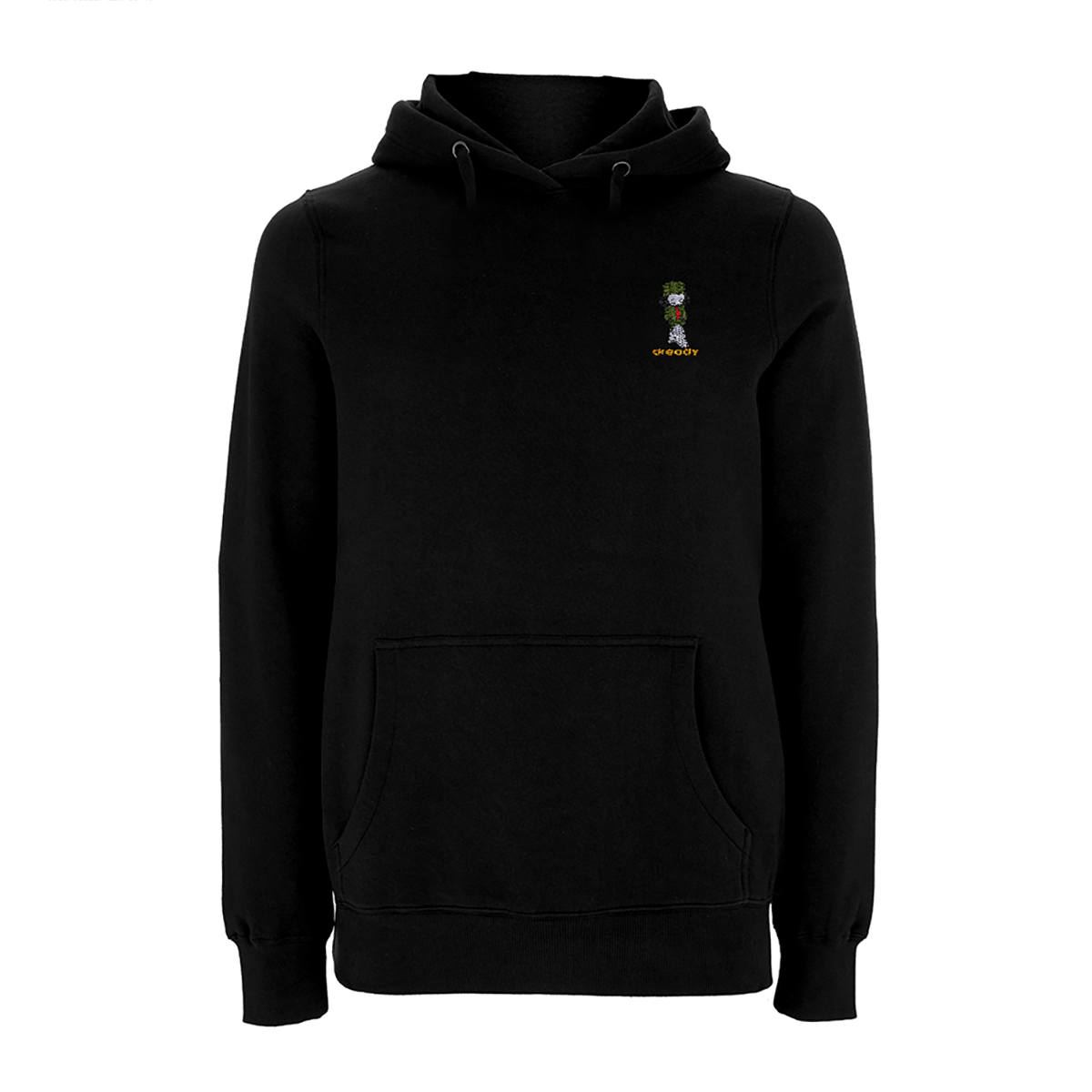 Dready Regular 285g Walking Man Embroidered Hood