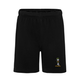 Dready Walking Man Broderede Boarder Jogger Shorts