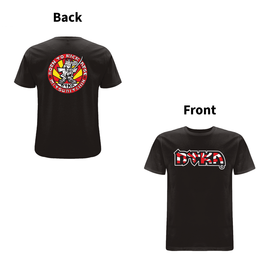 BTKA Sushi T-shirt