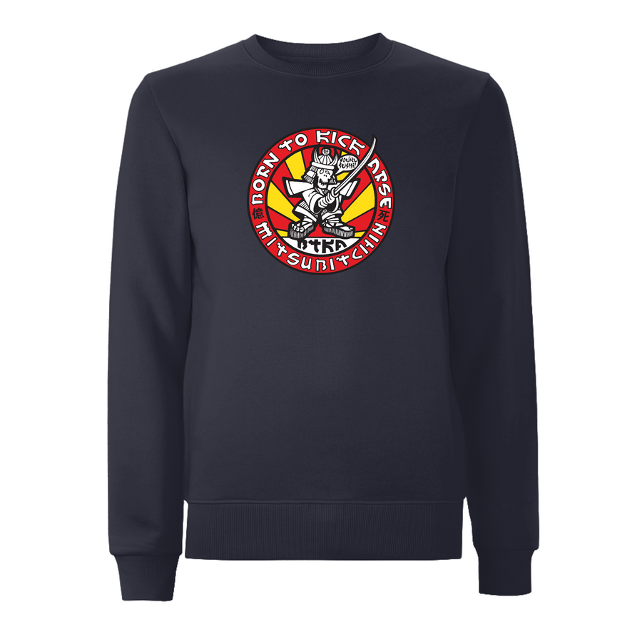 BTKA - SUSHI Front Print Sweatshirt