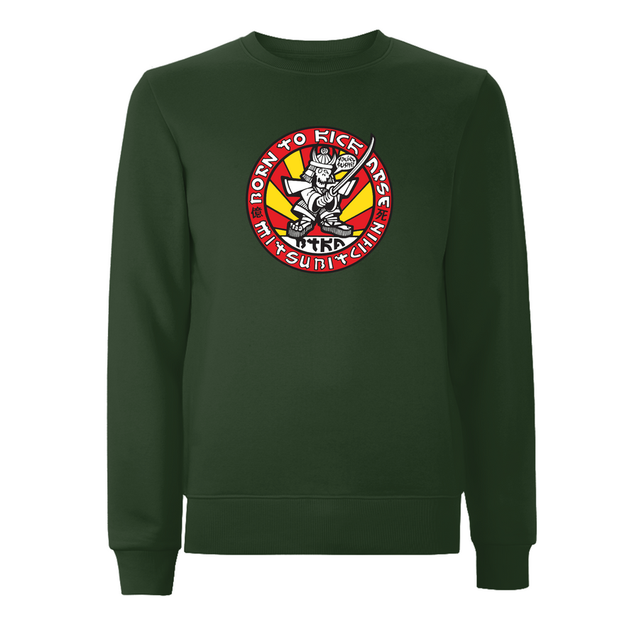 BTKA - SUSHI Front Print Sweatshirt
