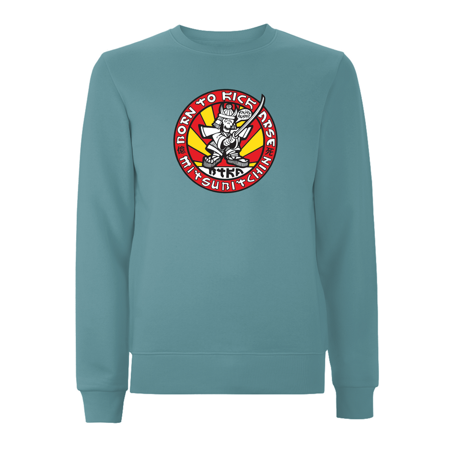 BTKA - SUSHI Front Print Sweatshirt