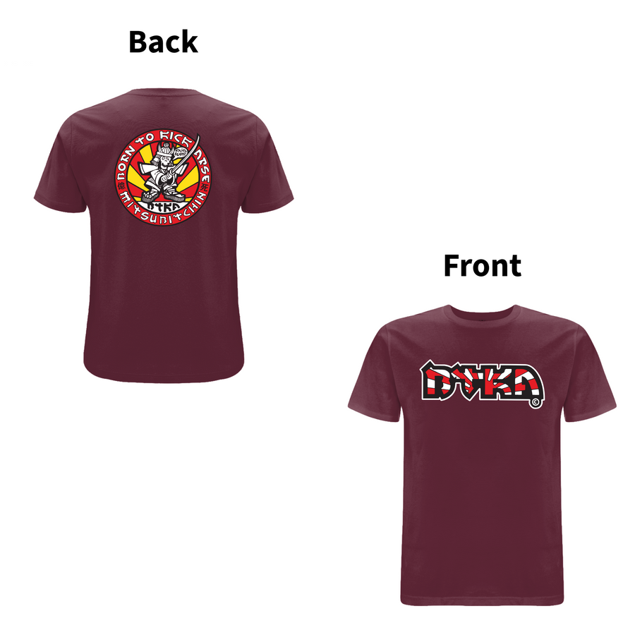 BTKA Sushi T-shirt
