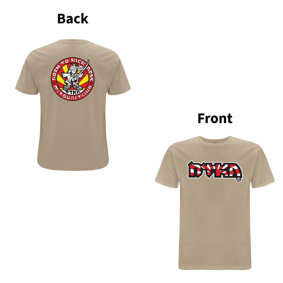 BTKA Sushi T-shirt