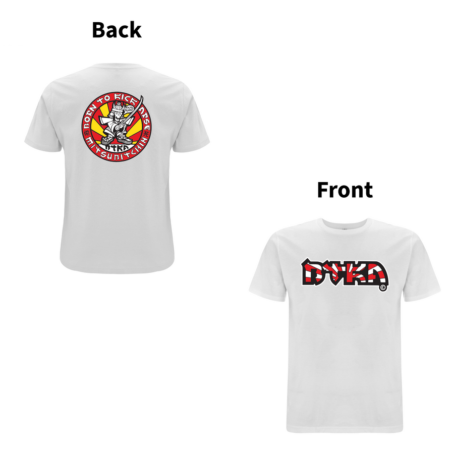 BTKA Sushi T-shirt