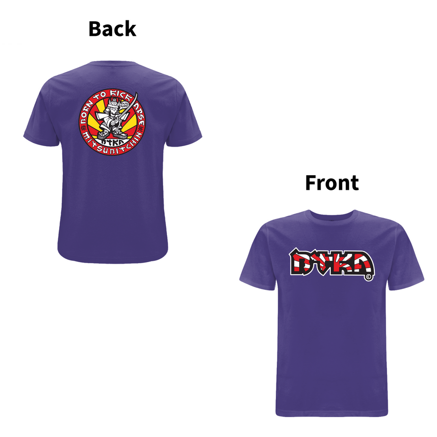 BTKA Sushi T-shirt