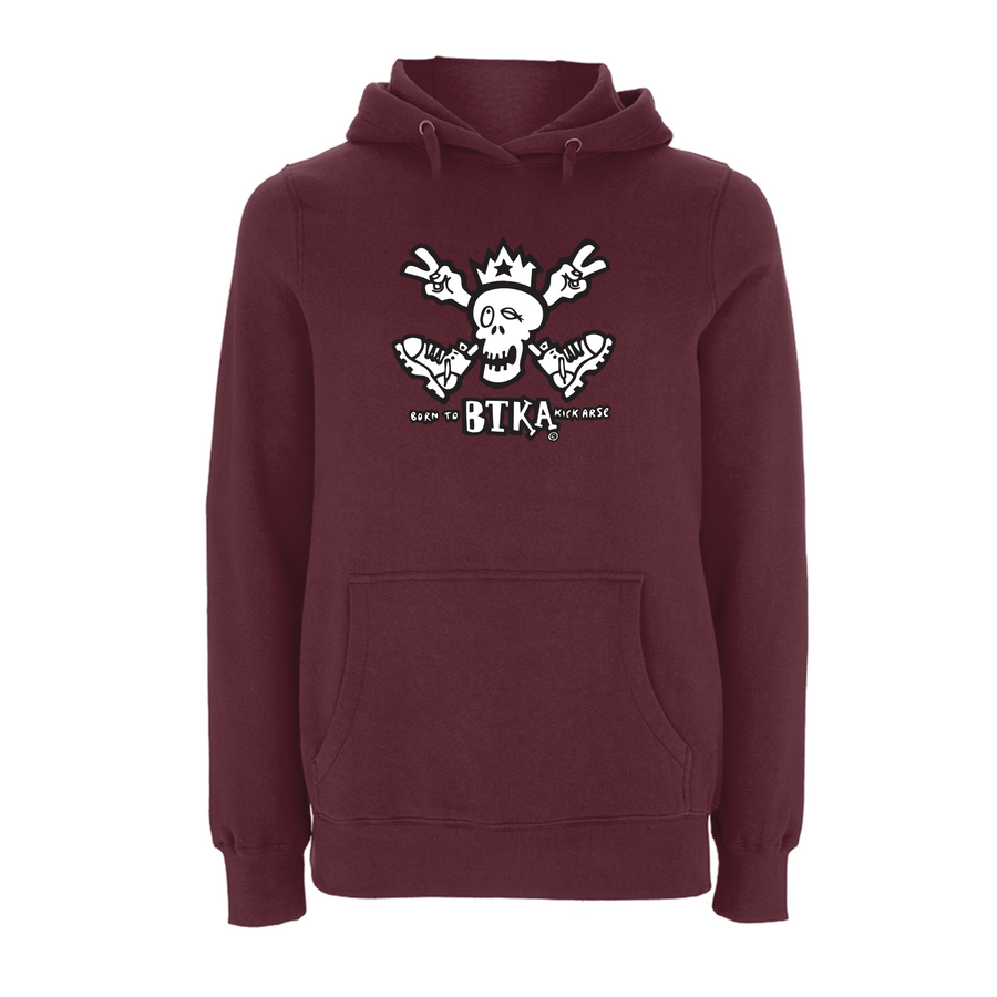 BTKA - CLASSIC FRONT PRINT Hoodie