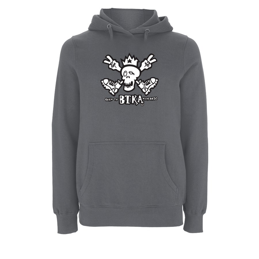 BTKA - CLASSIC FRONT PRINT Hoodie