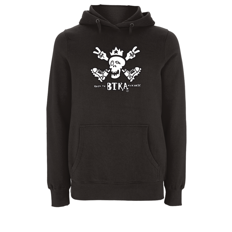 BTKA - CLASSIC FRONT PRINT Hoodie