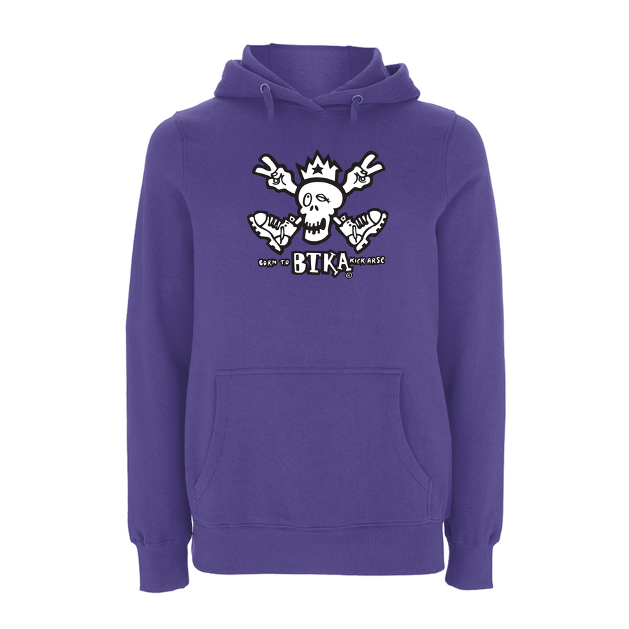 BTKA - CLASSIC FRONT PRINT Hoodie