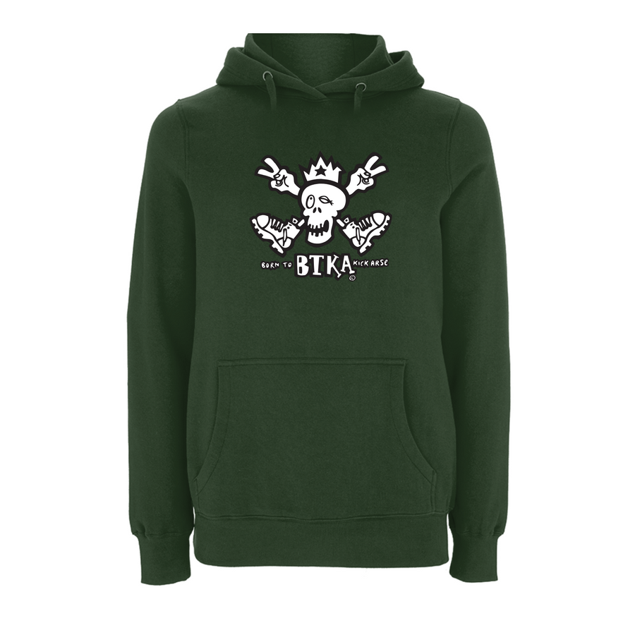 BTKA - CLASSIC FRONT PRINT Hoodie