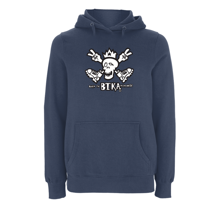 BTKA - CLASSIC FRONT PRINT Hoodie