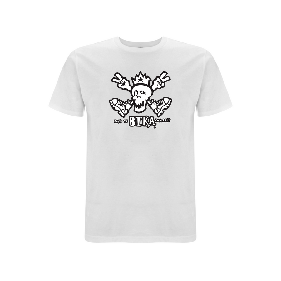 BTKA CLASSIC FRONT PRINT LOGO T-SHIRT