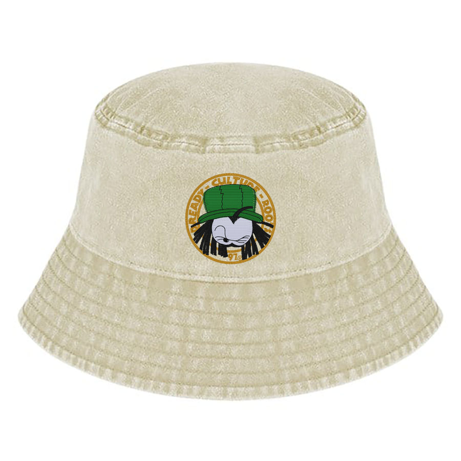 NEW DROP
DREADY OG Embroidered Vintage bucket hat
