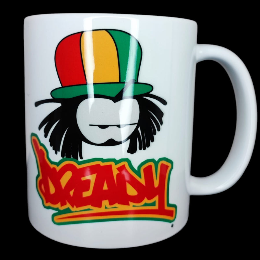 DREADY Classic Logo Mug