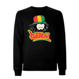 New DROP DREADY Classic  Logo Printed Sweatshirt
