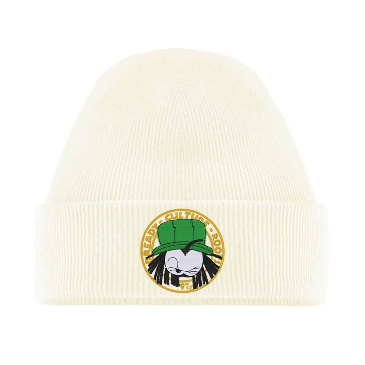 Dready OG '97 Embroidered Beanie