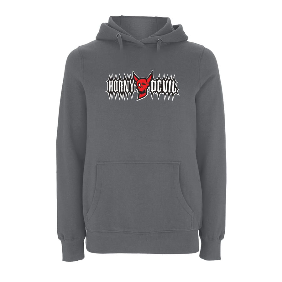 BTKA Horny Devil Logo Hoodie