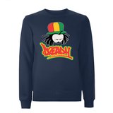 New DROP DREADY Classic  Logo Printed Sweatshirt