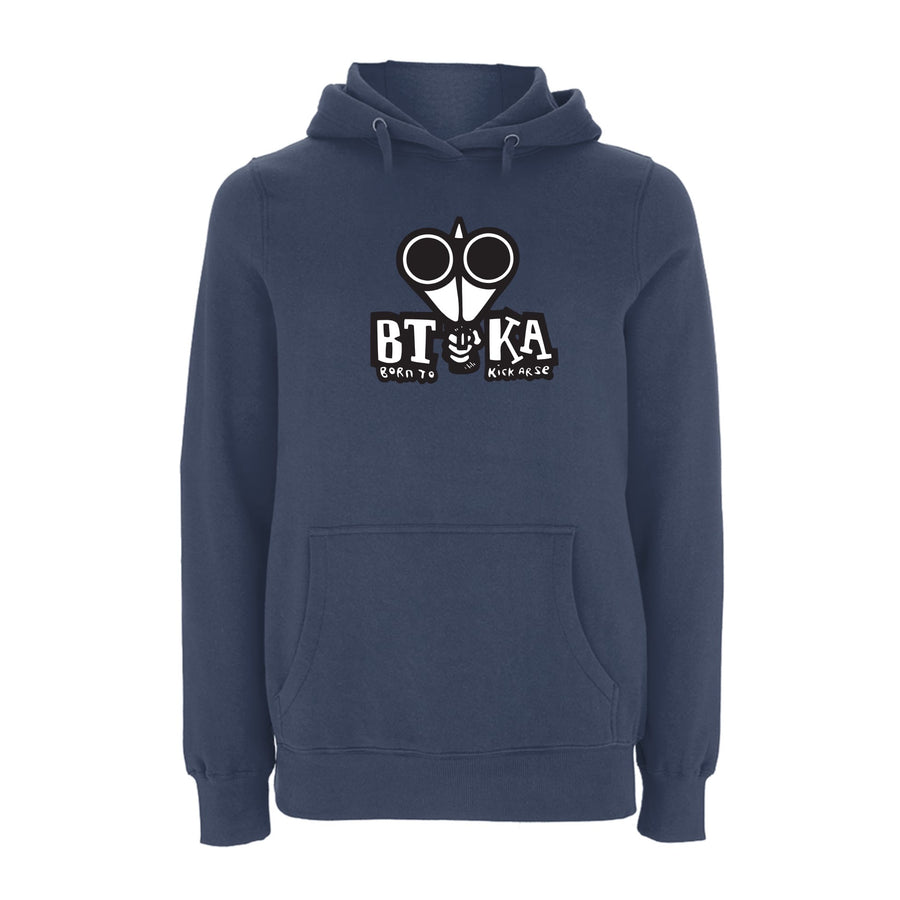 BTKA Shotgun Logo Hoodie