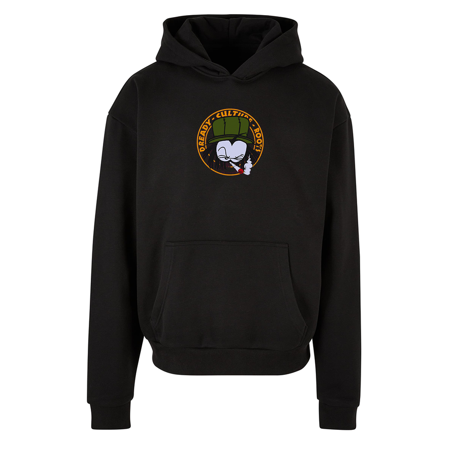 DREADY Old Skool, Ultra-Heavy Embroidered 500g Hood