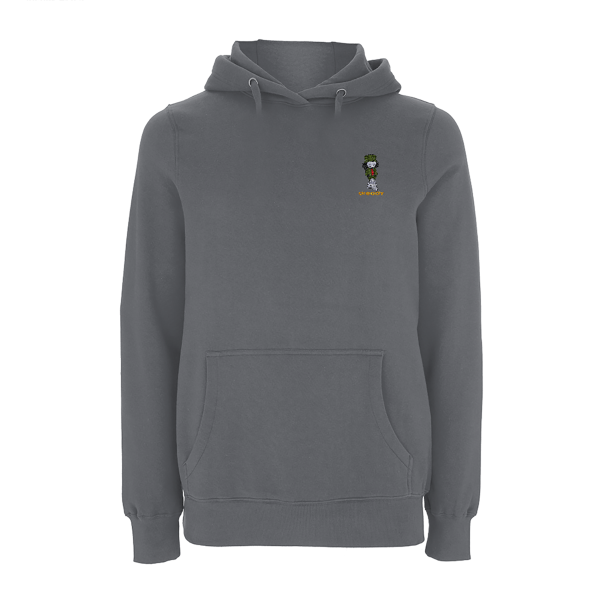 Dready Regular 285g Walking Man Embroidered Hood