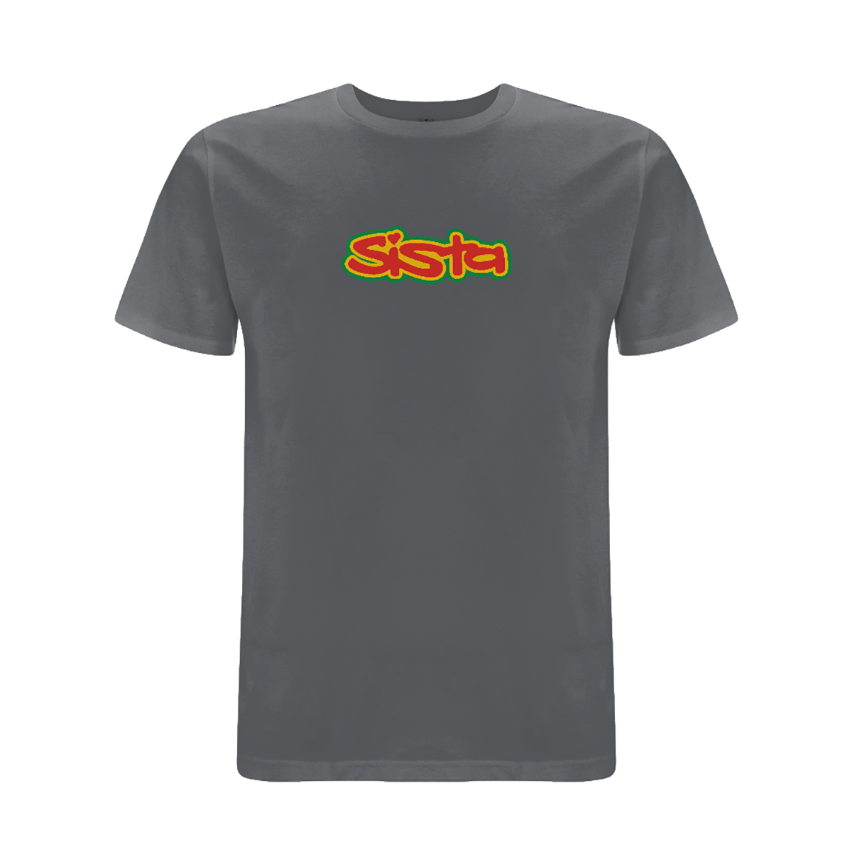 Sista Embroidered Large Logo