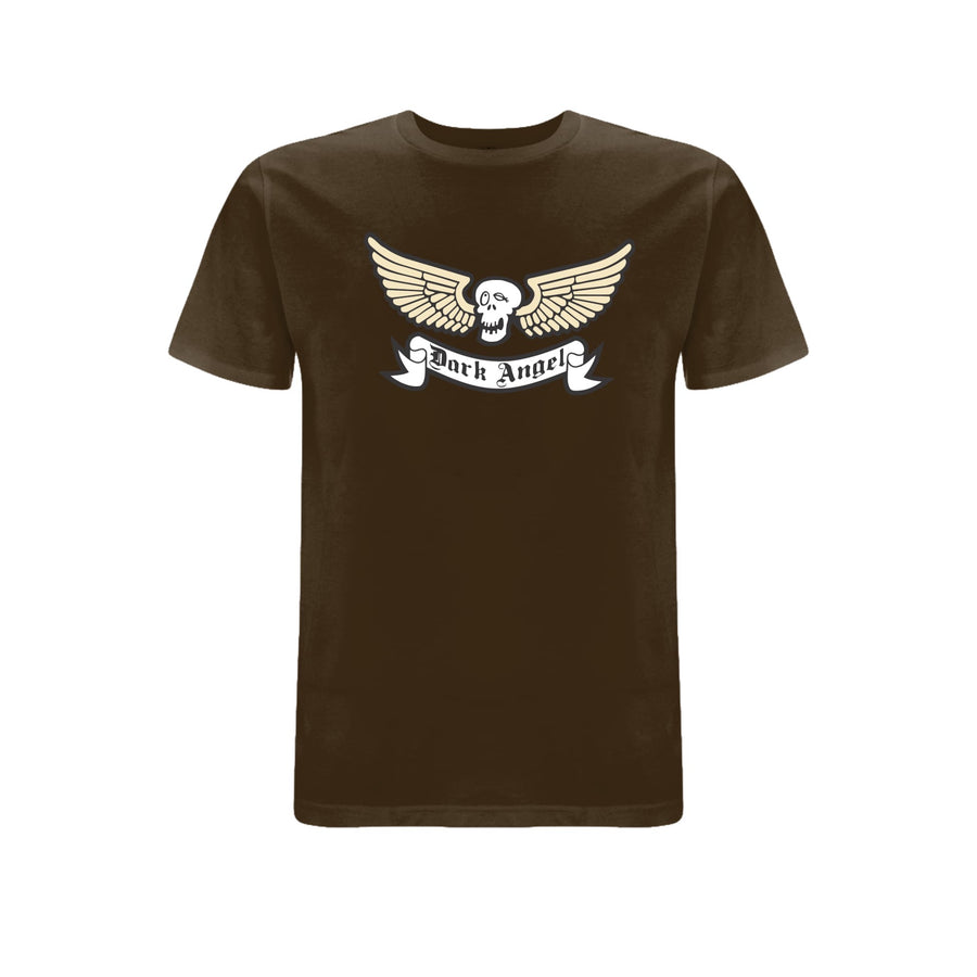 BTKA DARK ANGEL FRONT PRINT LOGO T-SHIRT