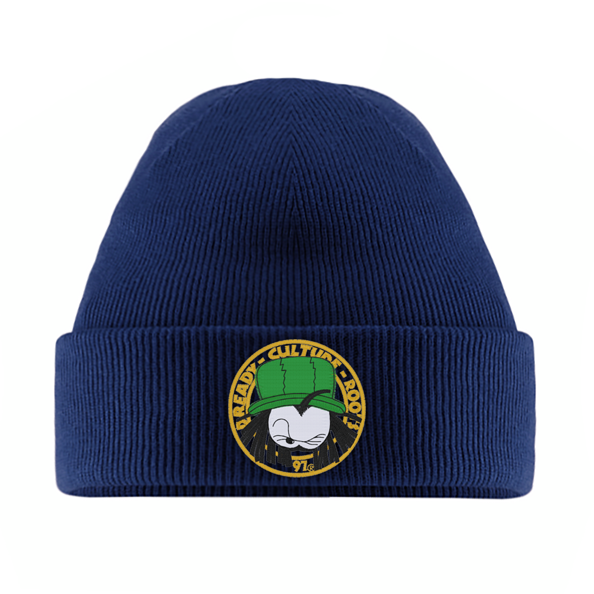 Dready OG '97 Embroidered Beanie