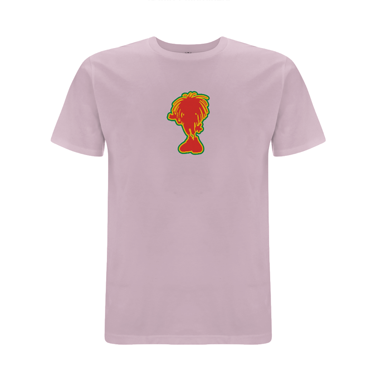 Sista large silhouette embroidered T-shirt