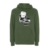 DJ Dready Regular 285g Hood B&W 90s