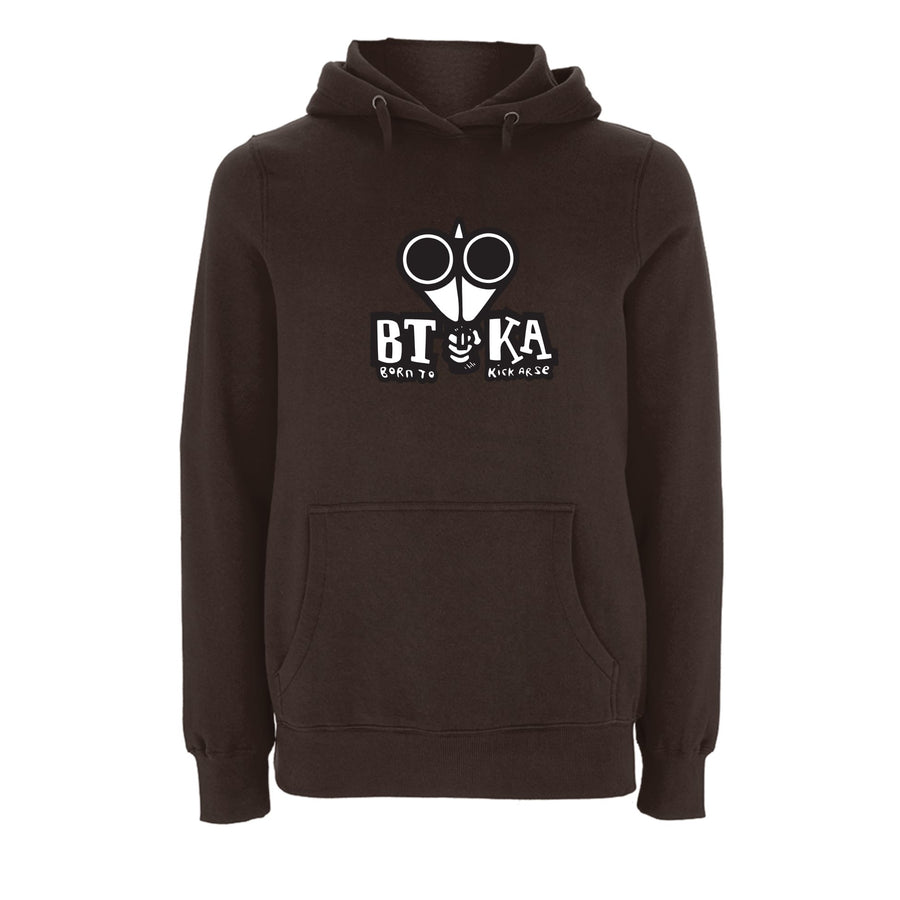 BTKA Shotgun Logo Hoodie