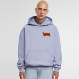 DREADY Script Logo, Ultra-Heavy Oversized Embroidered 500g Hood