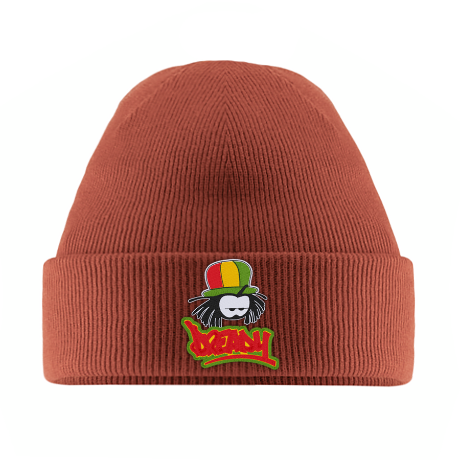 DREADY Classic Logo Embroidered Beanie