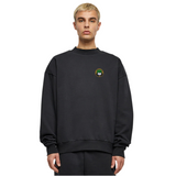 Dready Embroidered OG '97 Logo Premium 460gsm Sweatshirt