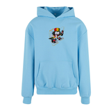 DREADY Wheel it up, Ultra-Heavy Embroidered 500g Hood