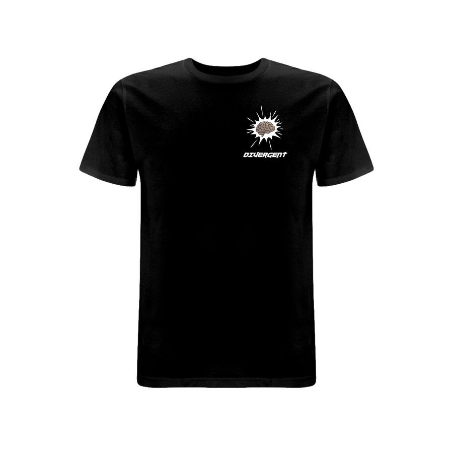 Incubator - Divergent SPLAT - Left Breast Logo