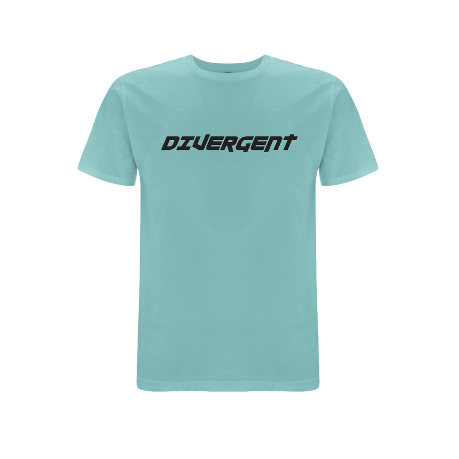 Incubator - Divergent Logo - Black