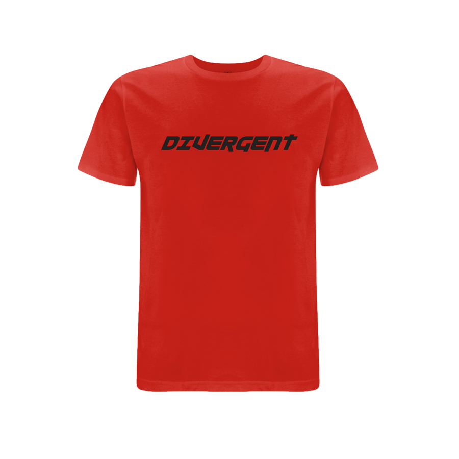 Incubator - Divergent Logo - Black