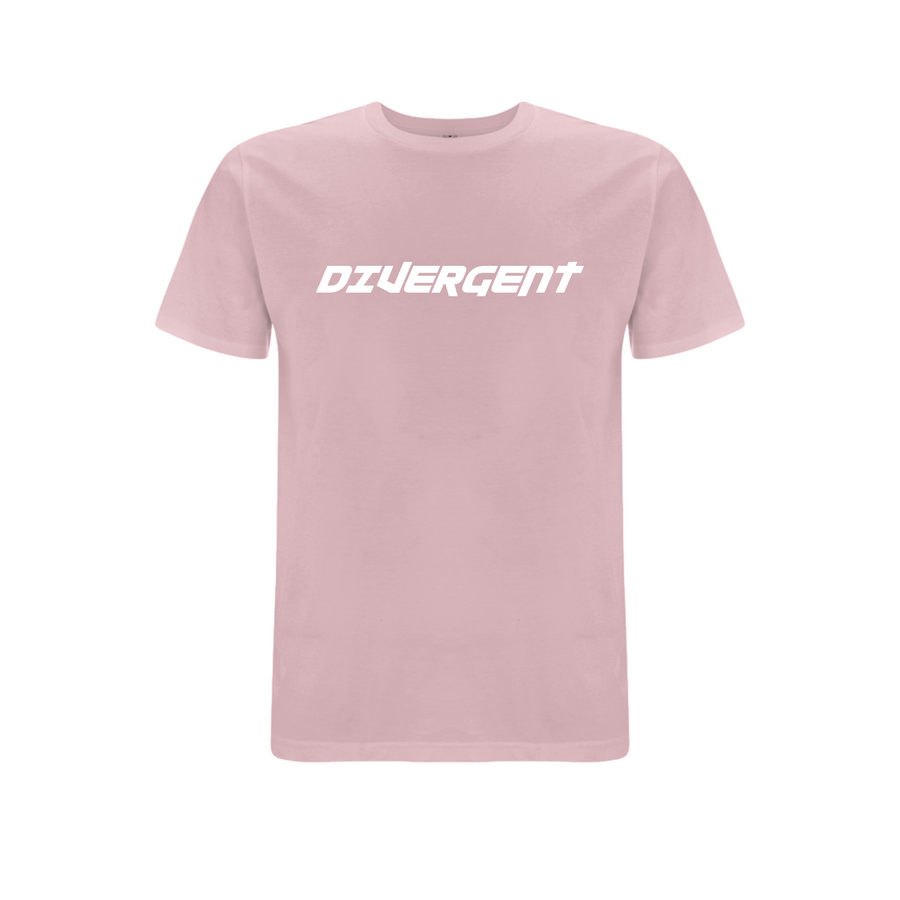 Incubator - Divergent Logo - White