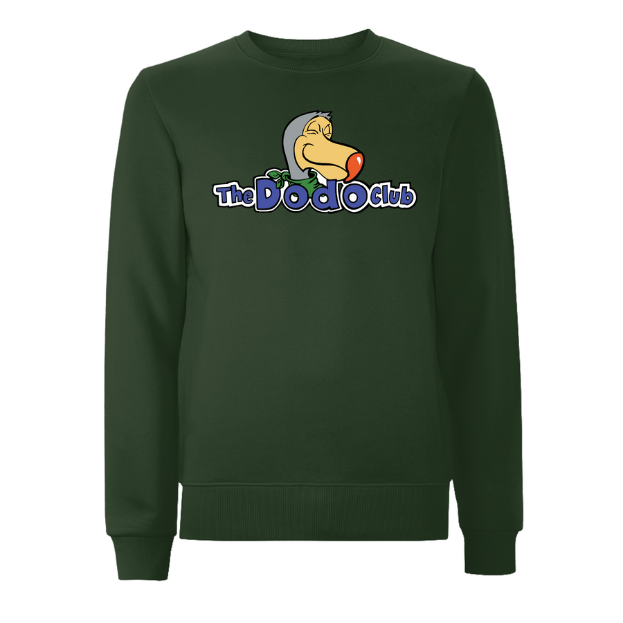 DON'T DO THE DODO - THE DODO CLUB Sweatshirt