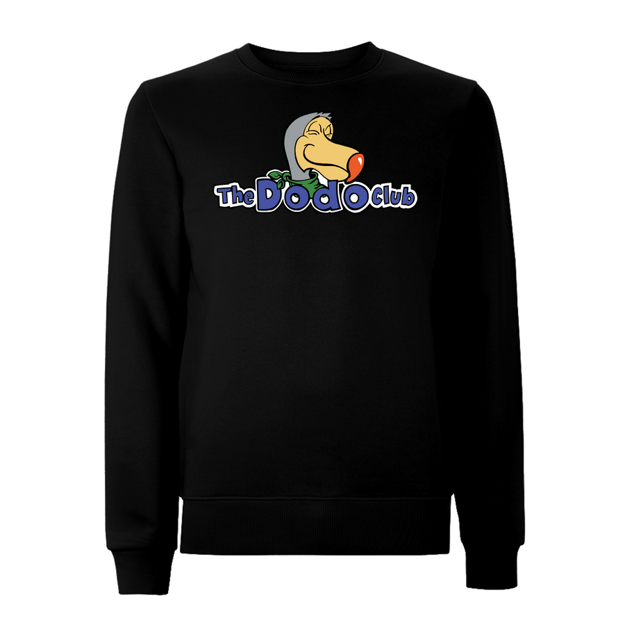 DON'T DO THE DODO - THE DODO CLUB Sweatshirt
