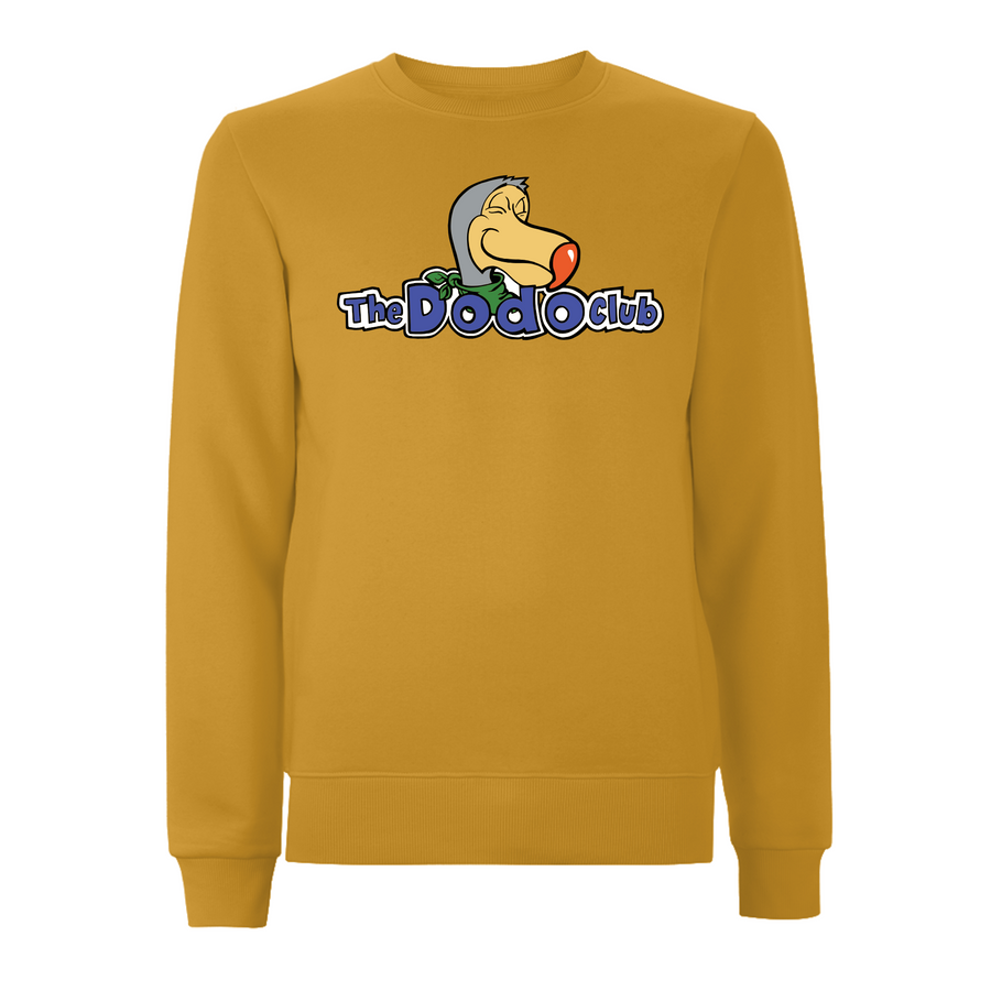 DON'T DO THE DODO - THE DODO CLUB Sweatshirt