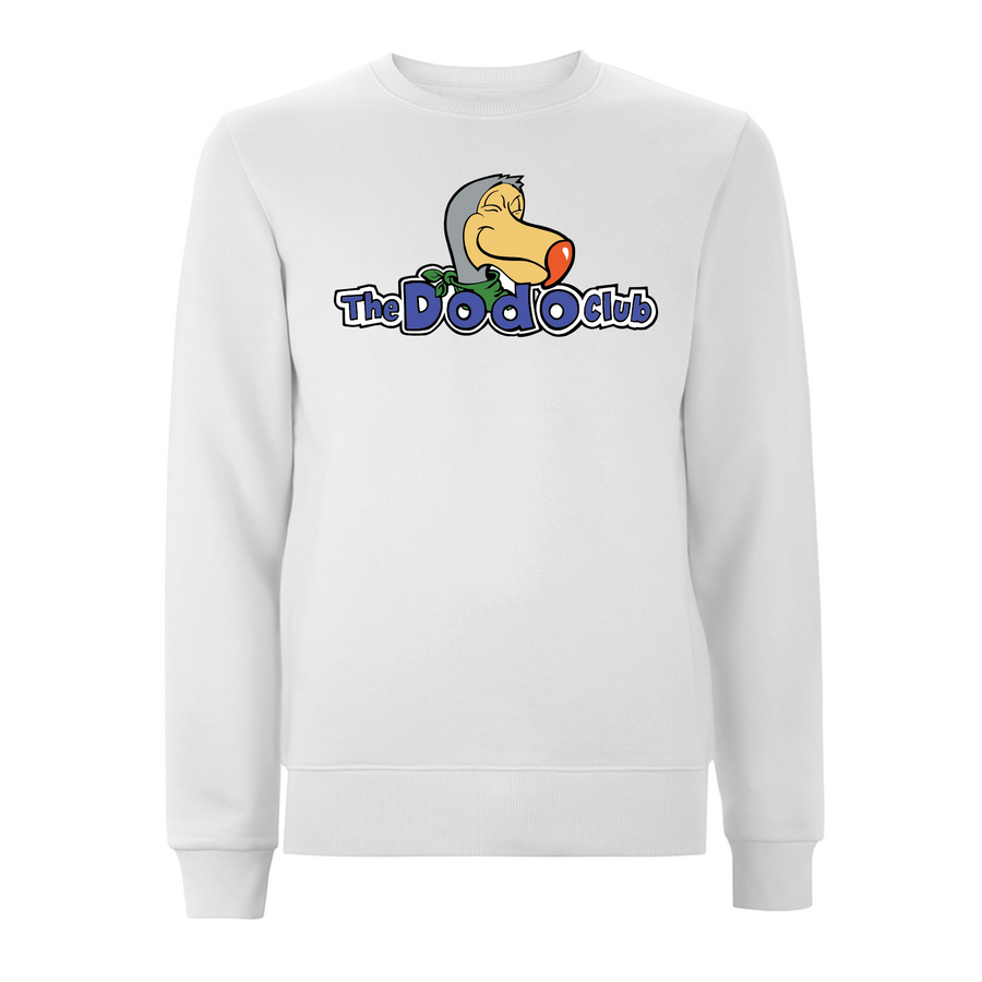 DON'T DO THE DODO - THE DODO CLUB Sweatshirt