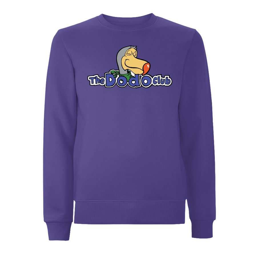 DON'T DO THE DODO - THE DODO CLUB Sweatshirt