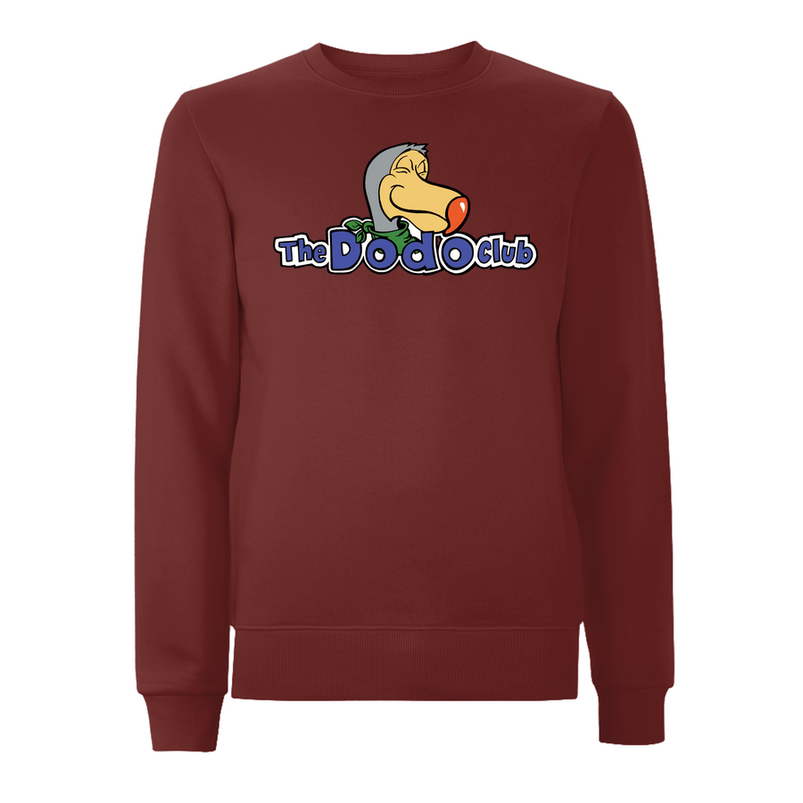 DON'T DO THE DODO - THE DODO CLUB Sweatshirt